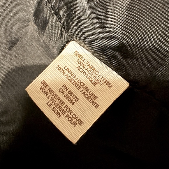 Free People Faux Fur Vest in Black and Brown - Picture 5 of 6